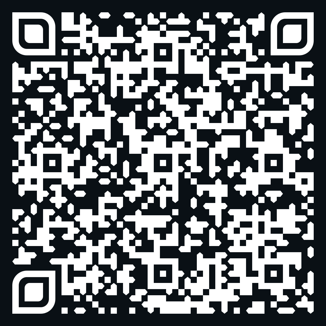 QR kod za digitalnu posjetnicu