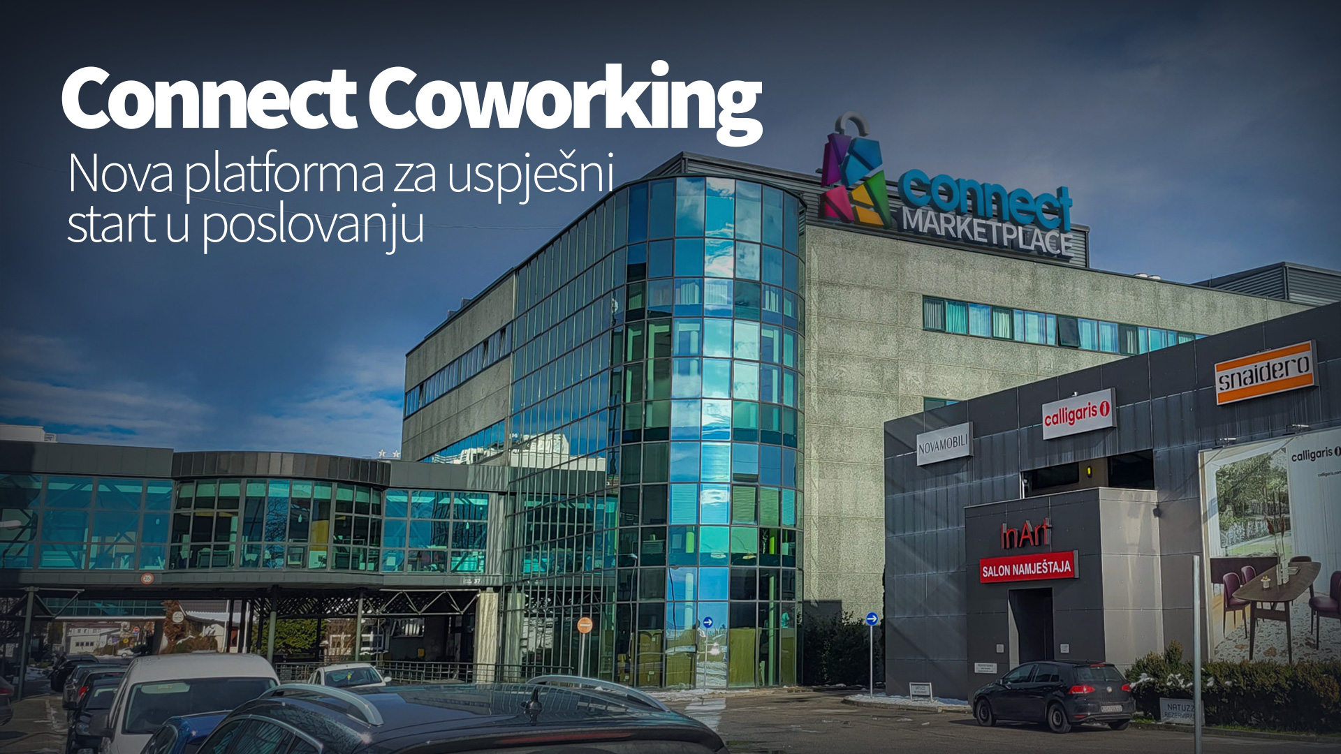 Connect Coworking