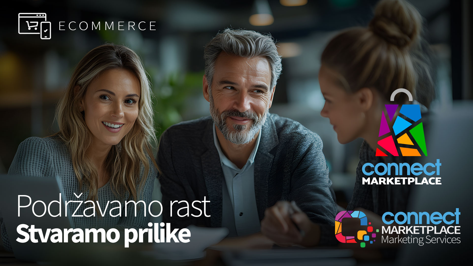 Connect Marketplace - Podržavamo rast