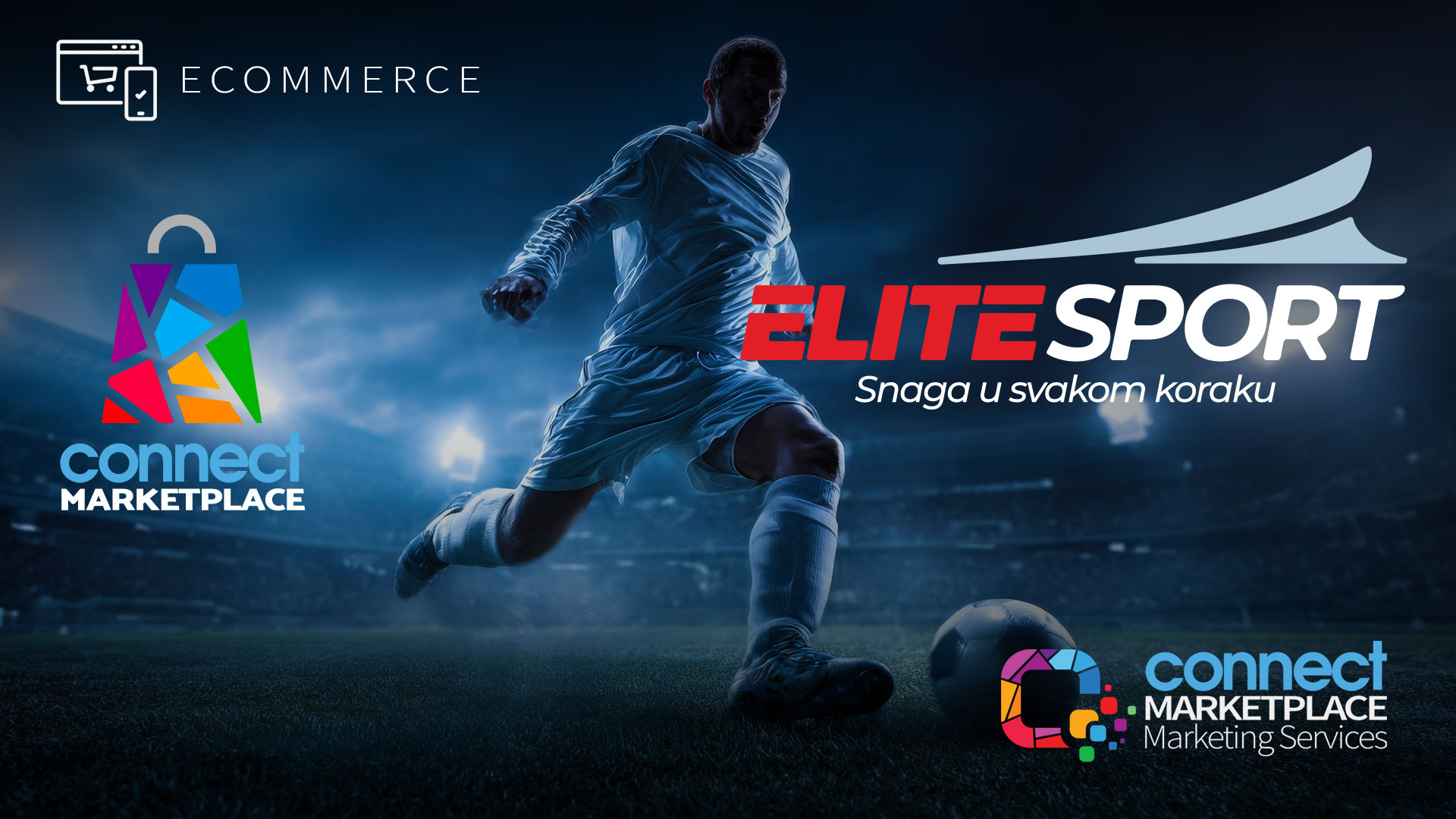 Elite Sport is now on Connect Marketplace