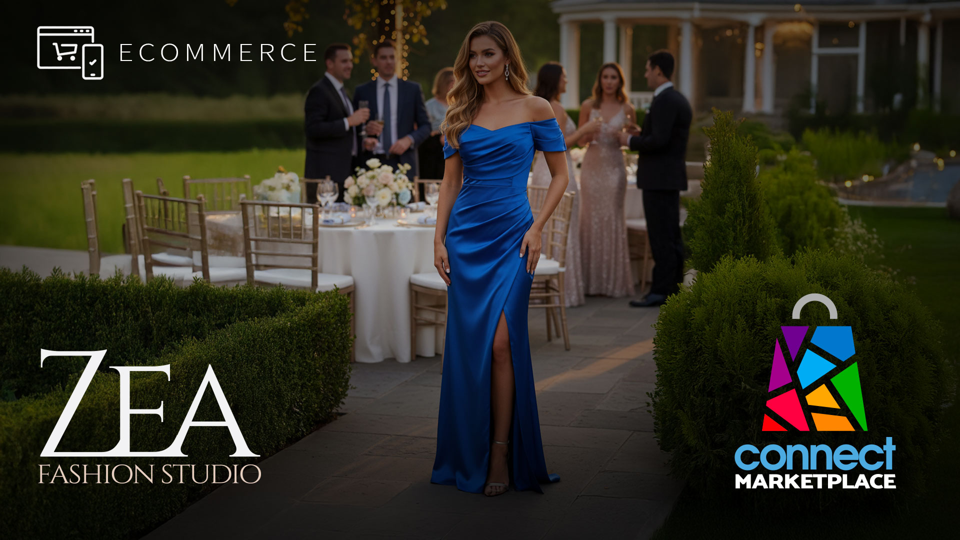 Zea Fashion Studio na Connect Marketplace platformi