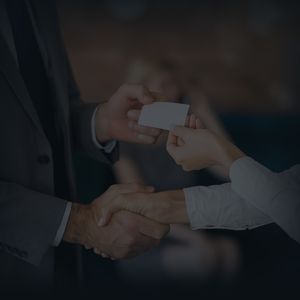 Connect Marketplace može kreirati za vas posjetnicu