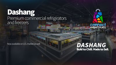 Dashang on European Market over Connect Marketplace
