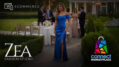 Zea Fashion Studio na Connect Marketplace platformi