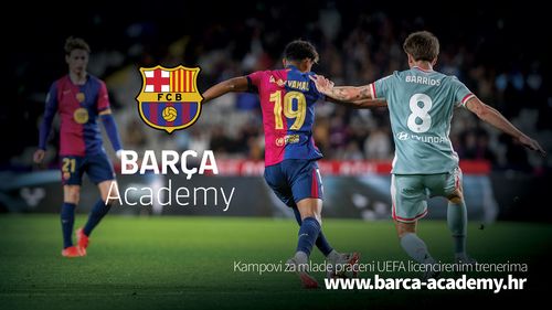 Barça Academy na Connect Marketplaceu – novi vendor koji pokazuje koliko daleko možemo ići zajedno