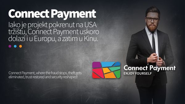 Connect Payment dolazi u Europu