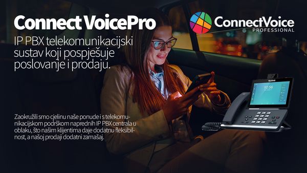 Connect Voice Professional