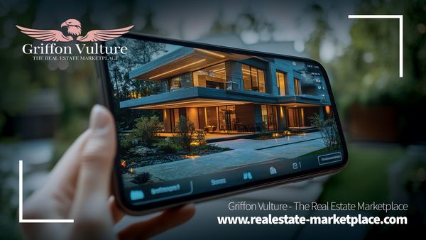 Griffon Vulture – novi tematski marketplace za nekretnine unutar Connect Marketplace mreže