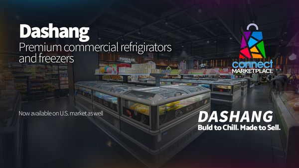 Dashang on European Market over Connect Marketplace