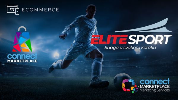 Elite Sport is now on Connect Marketplace