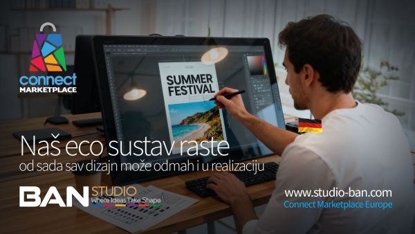 Studio Ban ulazi u eCommerce: kada se usluge pretvore u moderan web shop